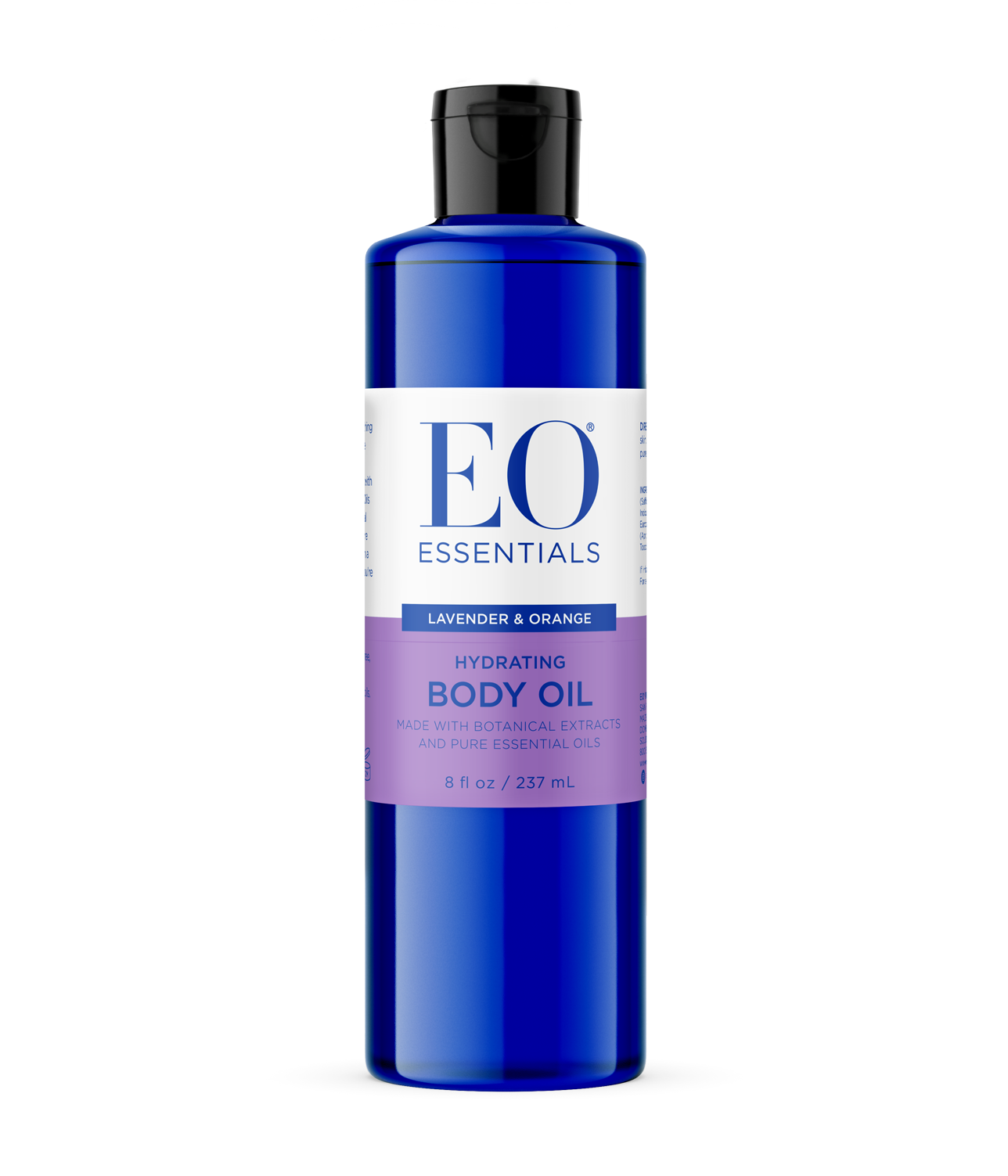 EO Essentials Body Oil Lavender Orange