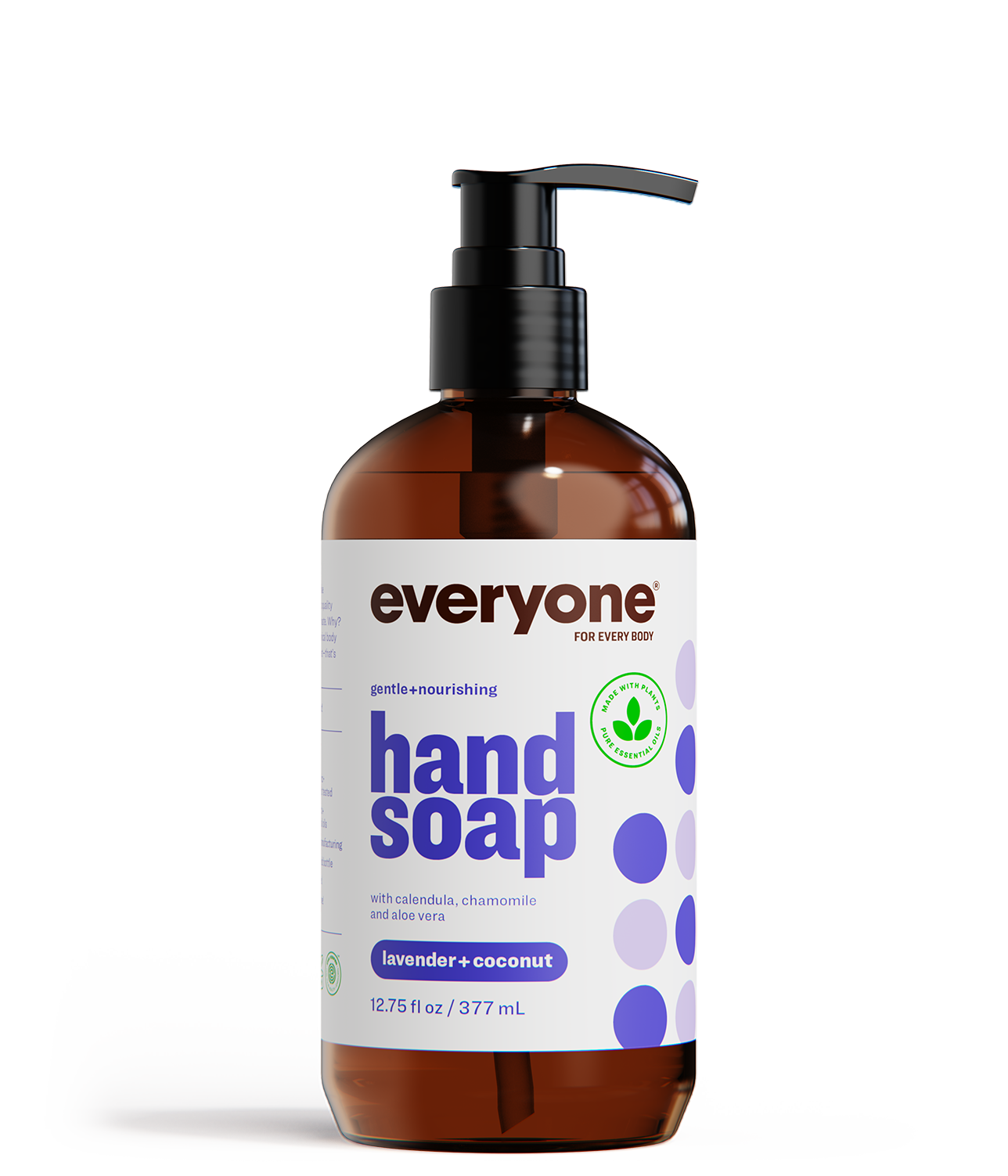Truekleen Coconut Oil Hand Soap